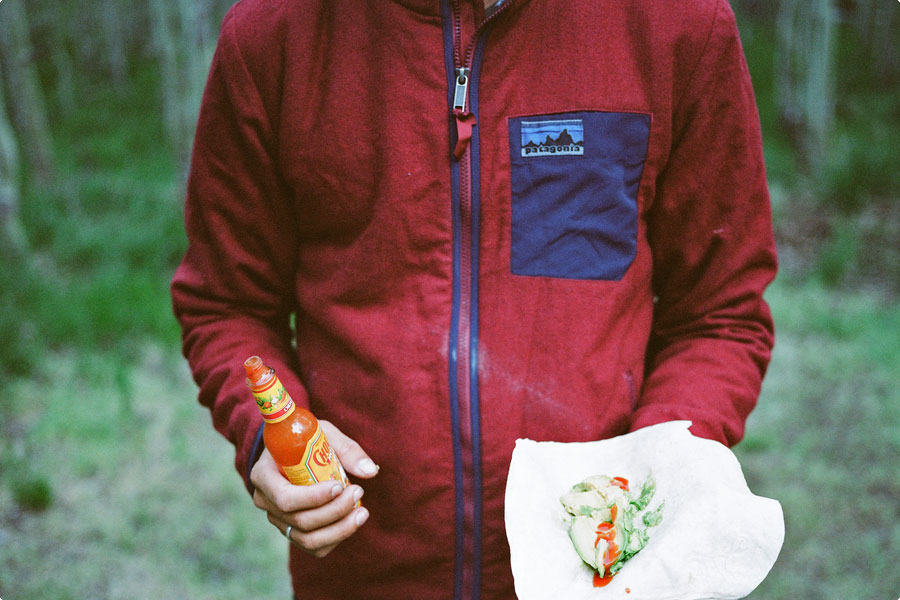 Patagonia Legacy | cork grips